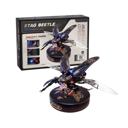 Puzzle 3D Lucane cerf-volant Crafterra