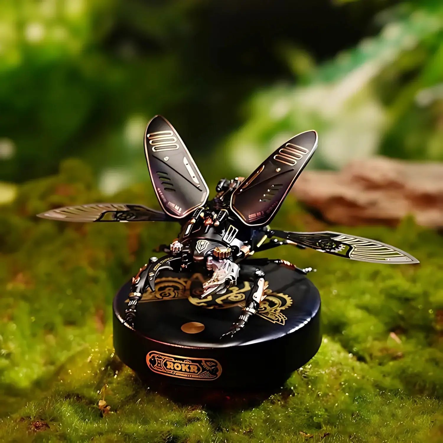 Puzzle 3D Lucane cerf-volant - Crafterra