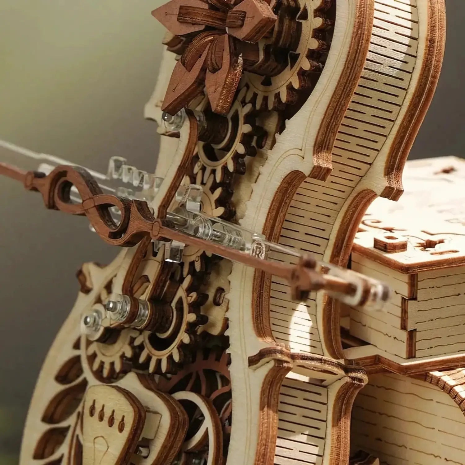 Puzzle 3D Magic Cello - Crafterra