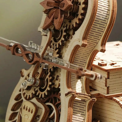 Puzzle 3D Magic Cello - Crafterra