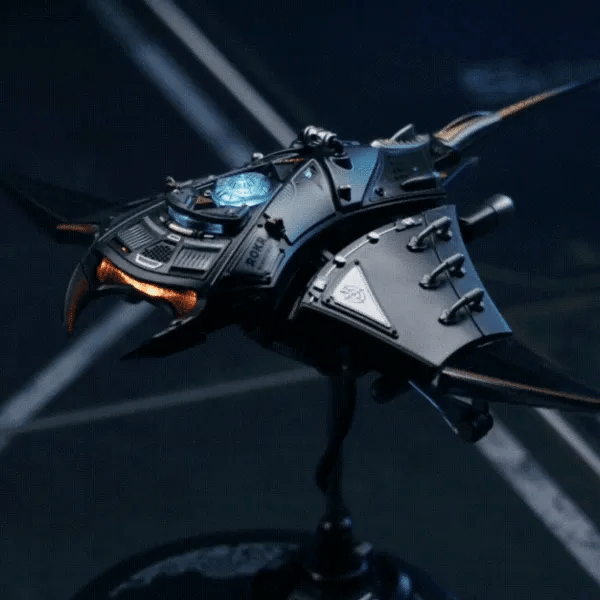 Puzzle 3D Raie Manta - Crafterra