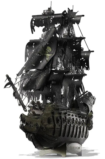 Puzzle 3D The Flying Dutchman Crafterra