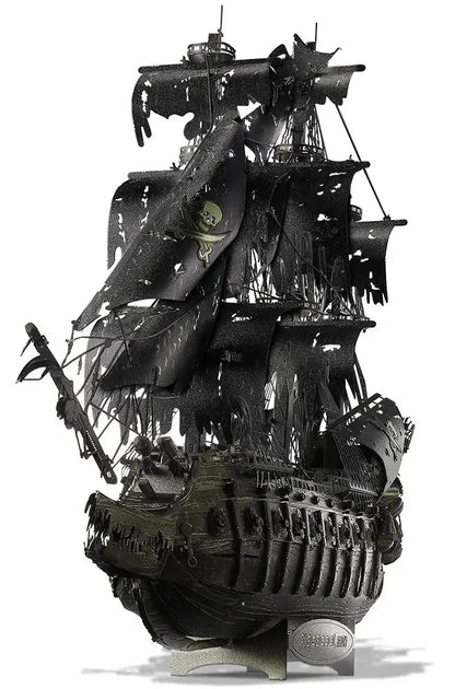 Puzzle 3D The Flying Dutchman Crafterra