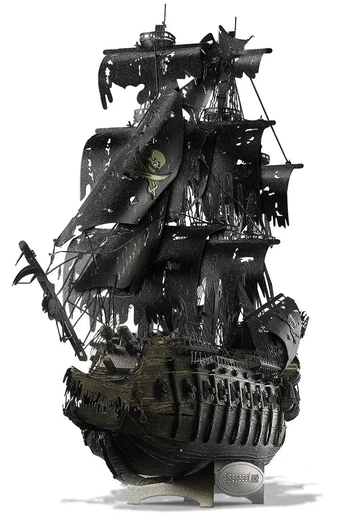Puzzle 3D The Flying Dutchman Crafterra