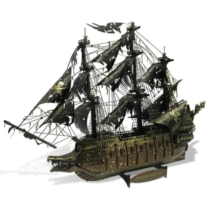 Puzzle 3D The Flying Dutchman Crafterra