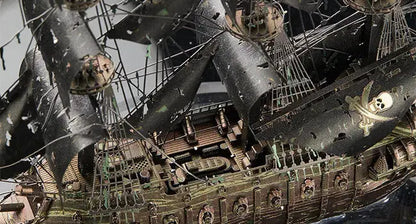 Puzzle 3D The Flying Dutchman Crafterra