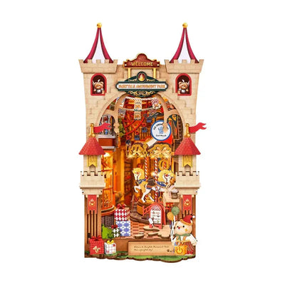 Book Nook Fairytail Amusement Park