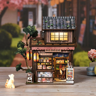 Book Nook Kasuga Grocery Store
