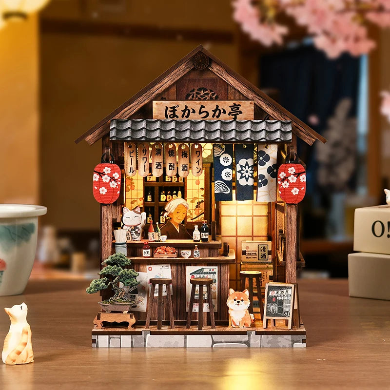 Book Nook The Mellow Pub