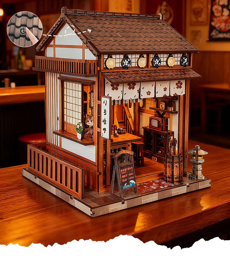 Book Nook Sakura Tavern
