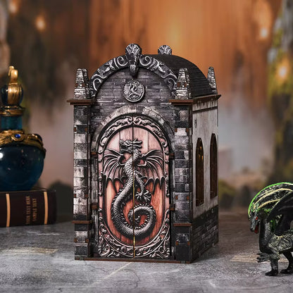Book Nook Dragons Treasure Labyrinth