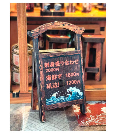 Book Nook Sakura Tavern