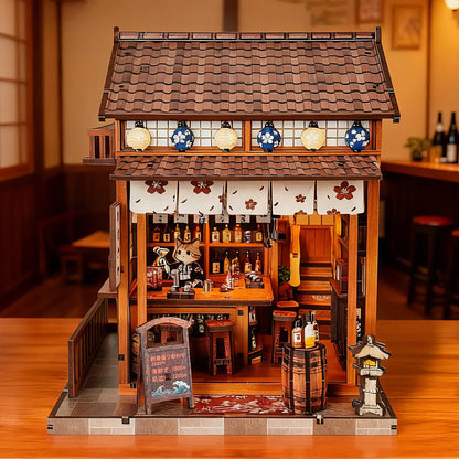 Book Nook Sakura Tavern