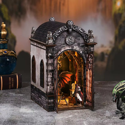 Book Nook Dragons Treasure Labyrinth