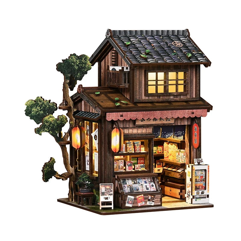 Book Nook Kasuga Grocery Store