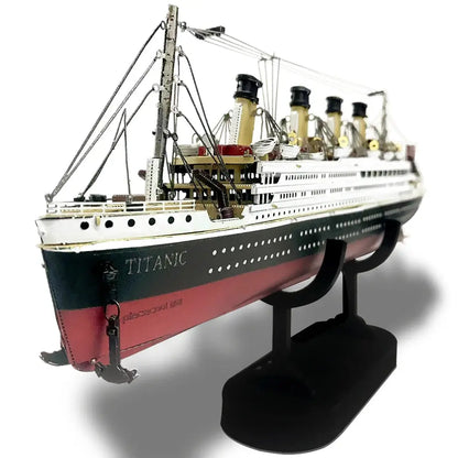 Puzzle 3D Titanic