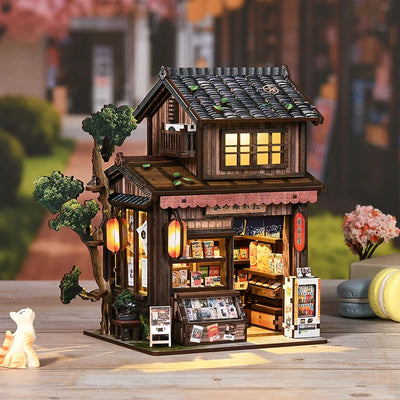Book Nook Kasuga Grocery Store