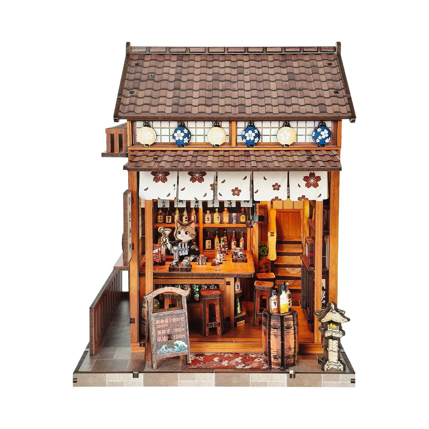 Book Nook Sakura Tavern