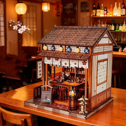 Book Nook Sakura Tavern