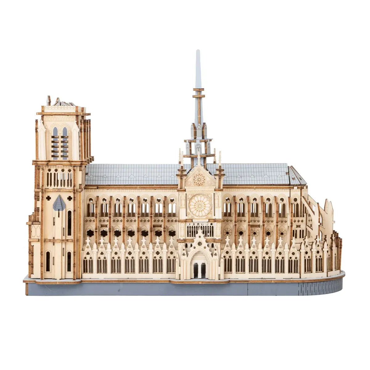 Puzzle 3D Cathédrale Notre Dame De Paris - Crafterra