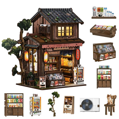 Book Nook Kasuga Grocery Store