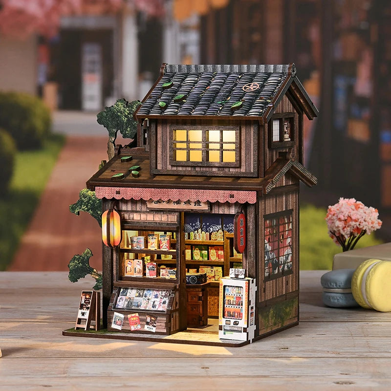 Book Nook Kasuga Grocery Store