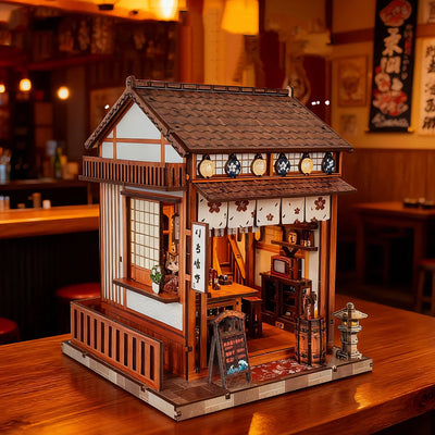 Book Nook Sakura Tavern