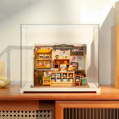 Boite d’Exposition Crafterra