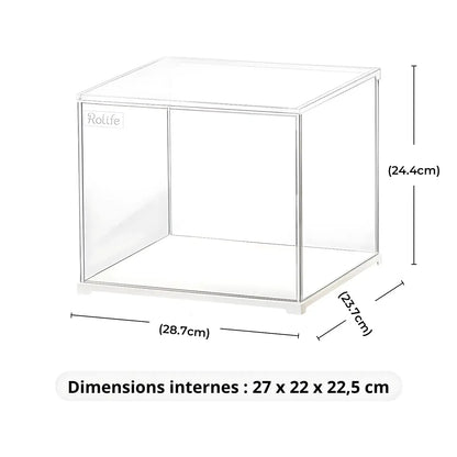Boite d’Exposition Crafterra