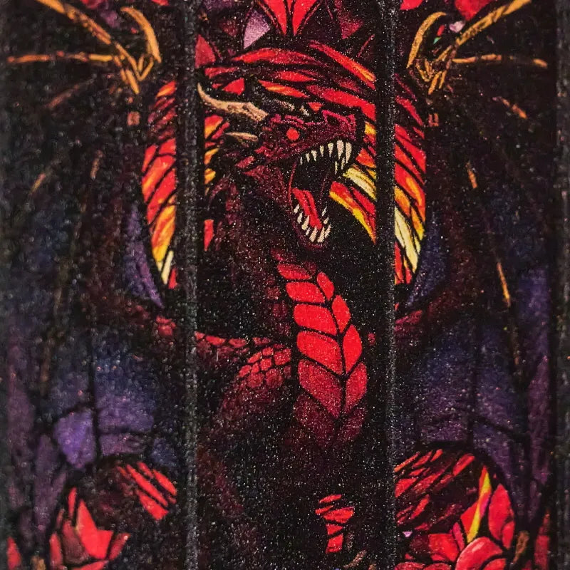 Book Nook Spire of the Wyrm