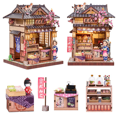Book Nook Hanamiya - Crafterra