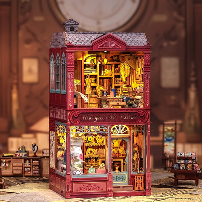 Book Nook Marguerite Tailor - Crafterra