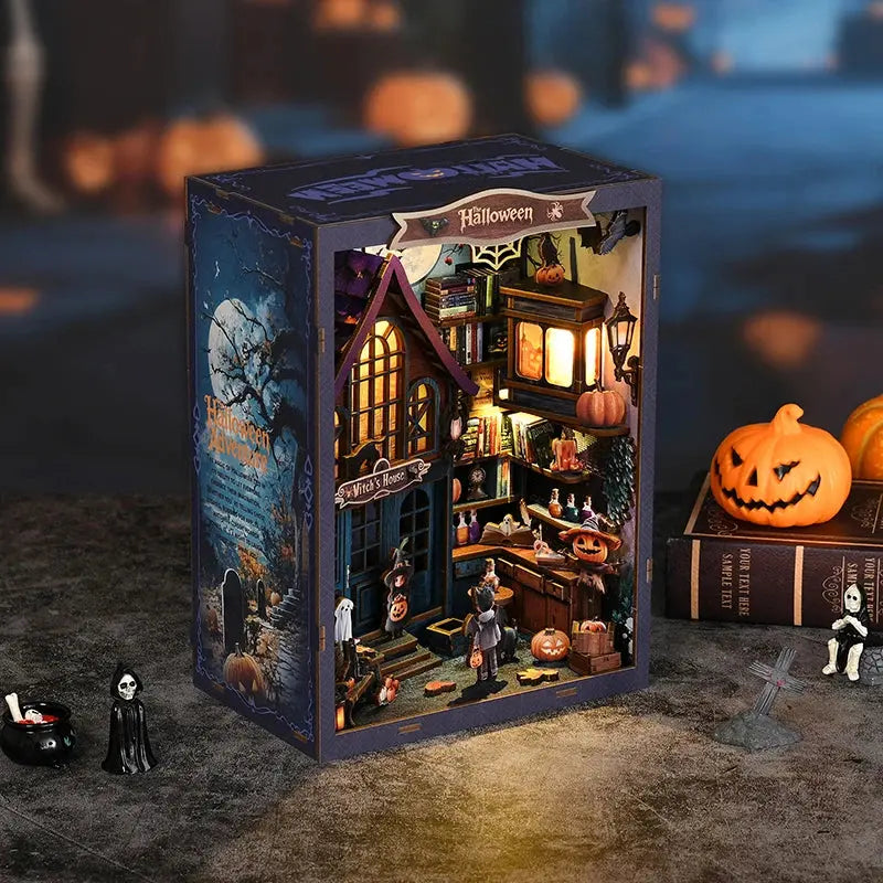 Book Nook The Magical Night at the Castle