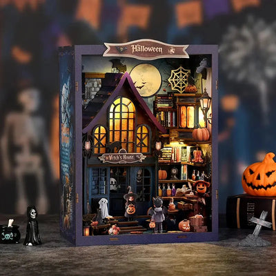 Book Nook The Magical Night at the Castle