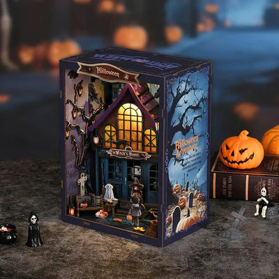 Book Nook The Magical Night at the Castle