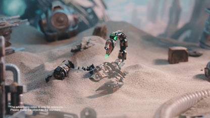 Puzzle 3D Empereur Scorpion
