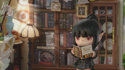 Maison Miniature Catherine's Living Room