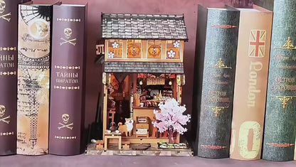 Book Nook Sakura Sushi House
