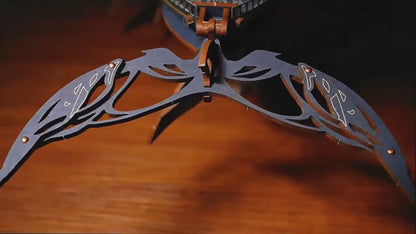 Puzzle 3D Whale Ark of the Universe