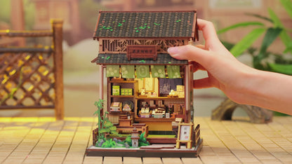 Book Nook Kanmi-dokoro Kurihara