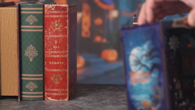 Book Nook The Magical Night at the Castle