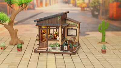 Maison Miniature Kissa Coffee