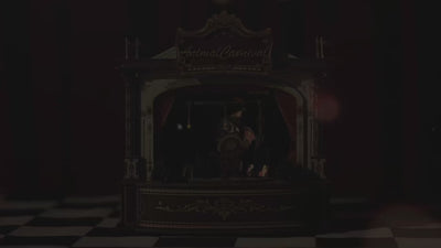 Maison Miniature Animal Carnival