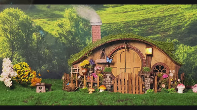Maison Miniature The Magic Ring House