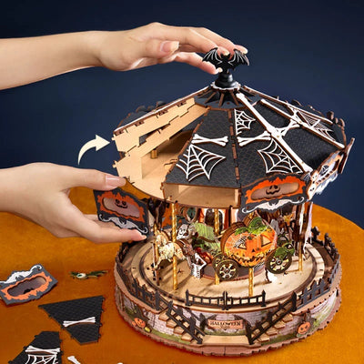 Puzzle 3D Phantom Waltz