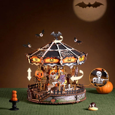 Puzzle 3D Phantom Waltz