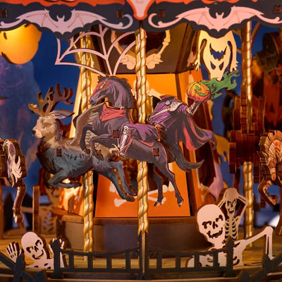 Puzzle 3D Phantom Waltz