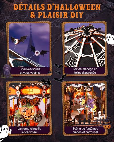 Puzzle 3D Phantom Waltz